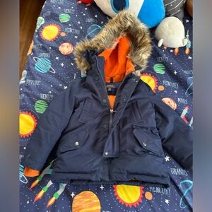 polo Ralph Lauren down coat